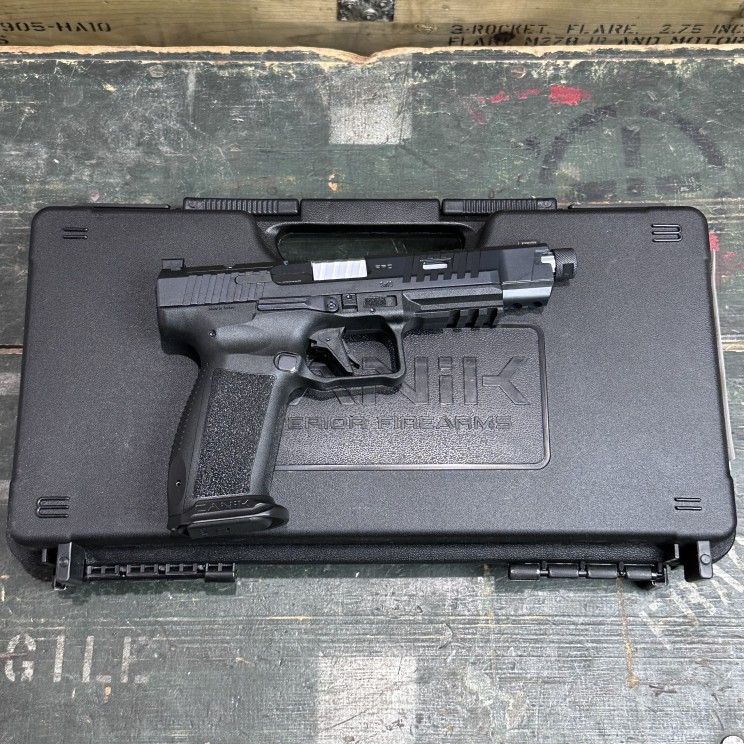 Canik METE SFx Pro 9mm Canik METE SFx Pro 9mm